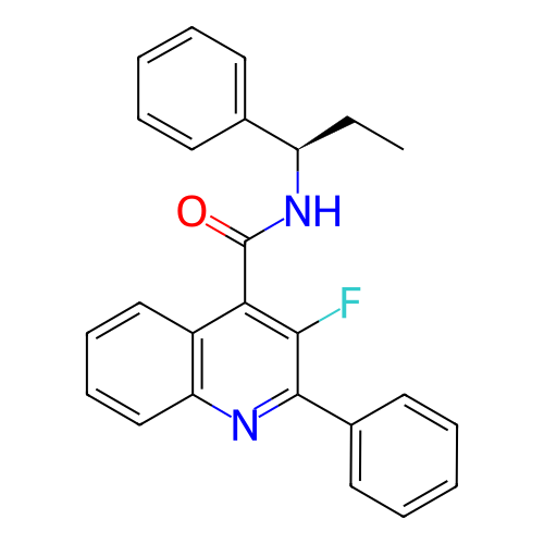 Chemical structure of BindingDB Monomer ID 50074809