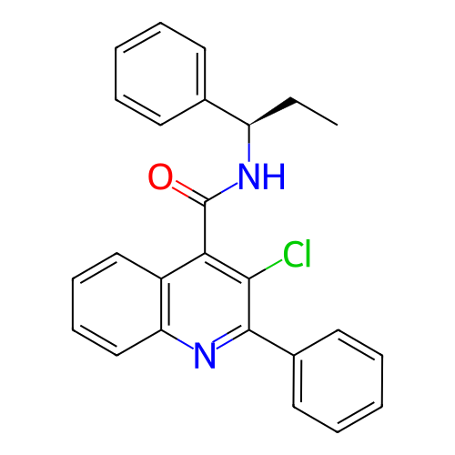 Chemical structure of BindingDB Monomer ID 50074815