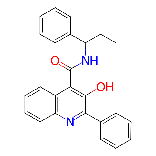 Chemical structure of BindingDB Monomer ID 50074819