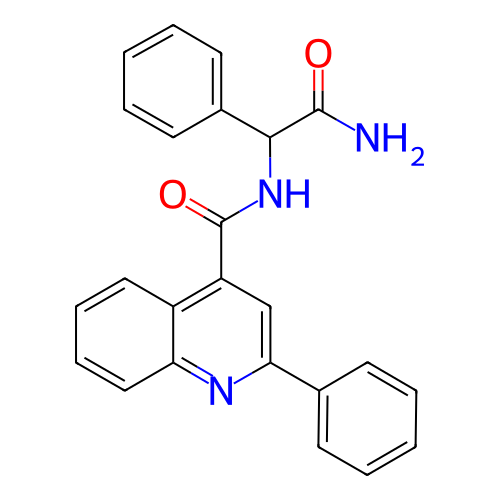 Chemical structure of BindingDB Monomer ID 50074820