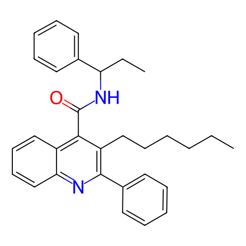 Chemical structure of BindingDB Monomer ID 50074824