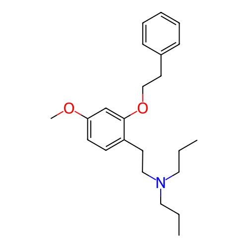 Chemical structure of BindingDB Monomer ID 50074826