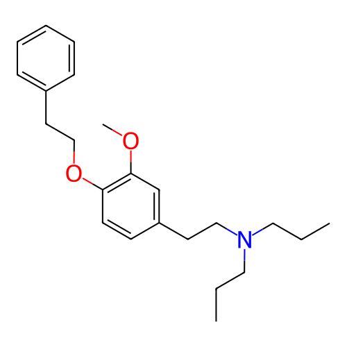 Chemical structure of BindingDB Monomer ID 50074830