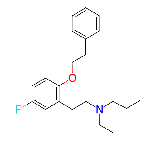 Chemical structure of BindingDB Monomer ID 50074831