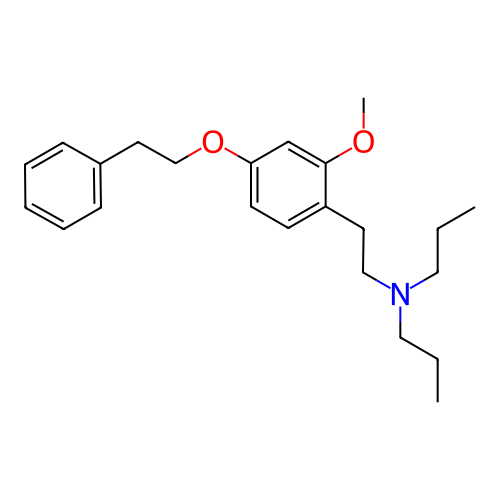 Chemical structure of BindingDB Monomer ID 50074840
