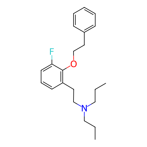Chemical structure of BindingDB Monomer ID 50074842