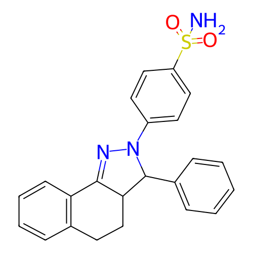 Chemical structure of BindingDB Monomer ID 50074848