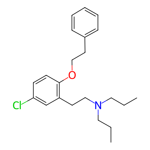 Chemical structure of BindingDB Monomer ID 50074850