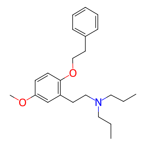 Chemical structure of BindingDB Monomer ID 50074856
