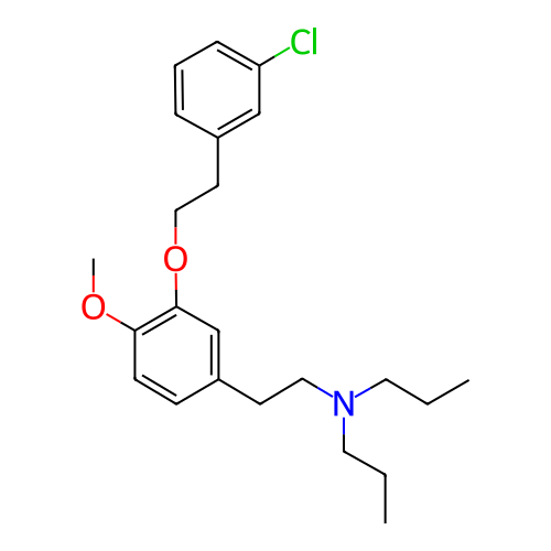 Chemical structure of BindingDB Monomer ID 50074859