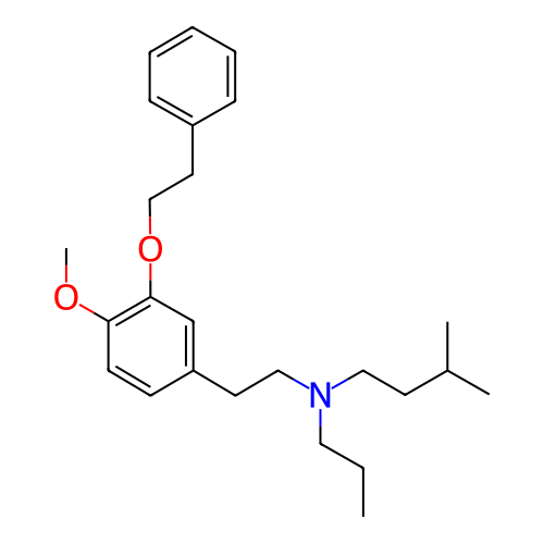 Chemical structure of BindingDB Monomer ID 50074865