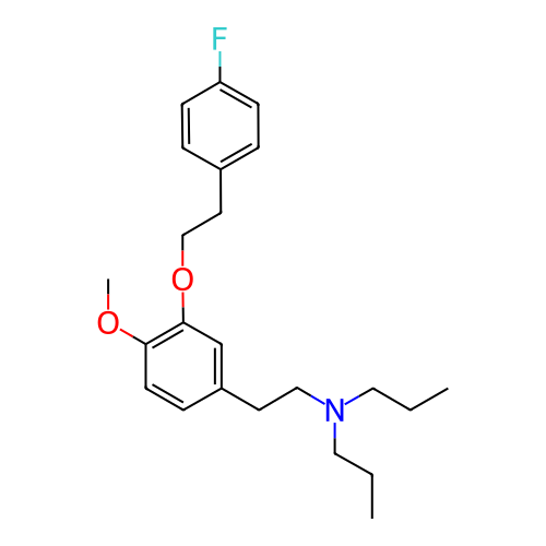 Chemical structure of BindingDB Monomer ID 50074866