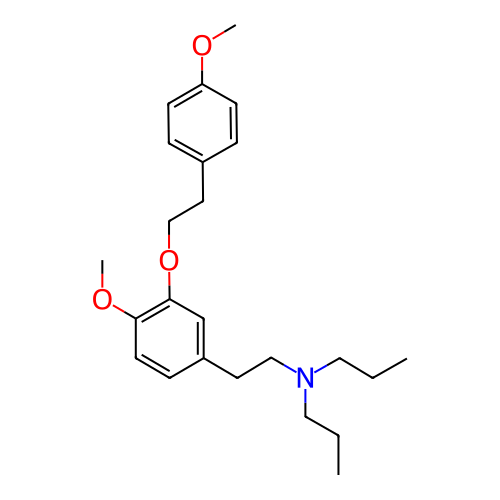 Chemical structure of BindingDB Monomer ID 50074867