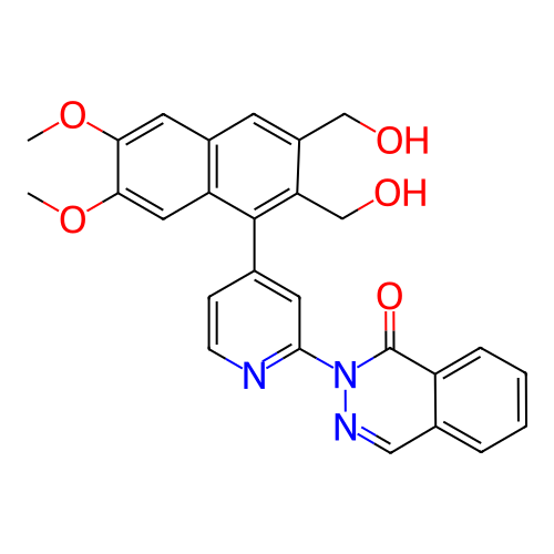 Chemical structure of BindingDB Monomer ID 50074884