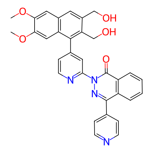 Chemical structure of BindingDB Monomer ID 50074886