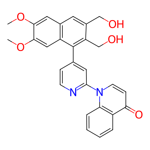 Chemical structure of BindingDB Monomer ID 50074887