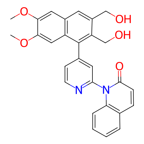 Chemical structure of BindingDB Monomer ID 50074889
