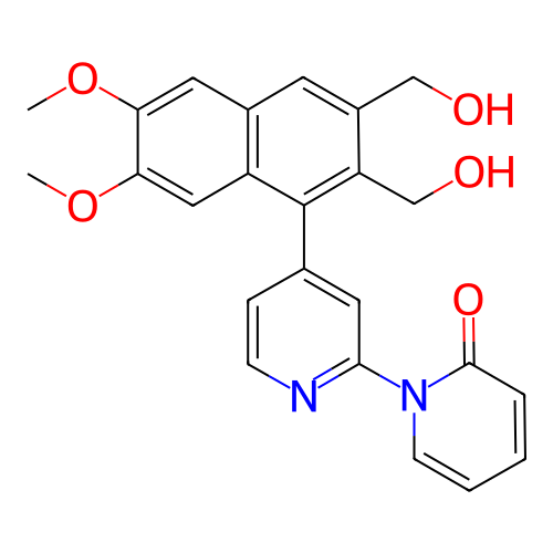 Chemical structure of BindingDB Monomer ID 50074890
