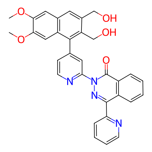 Chemical structure of BindingDB Monomer ID 50074894