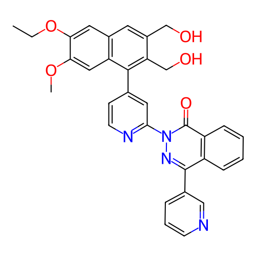 Chemical structure of BindingDB Monomer ID 50074896