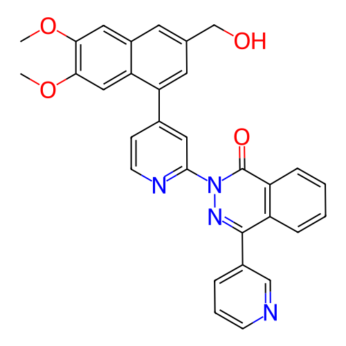 Chemical structure of BindingDB Monomer ID 50074898