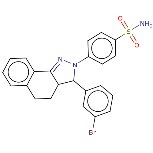 Chemical structure of BindingDB Monomer ID 50074907