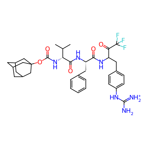 Chemical structure of BindingDB Monomer ID 50074915