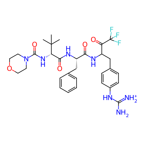 Chemical structure of BindingDB Monomer ID 50074917