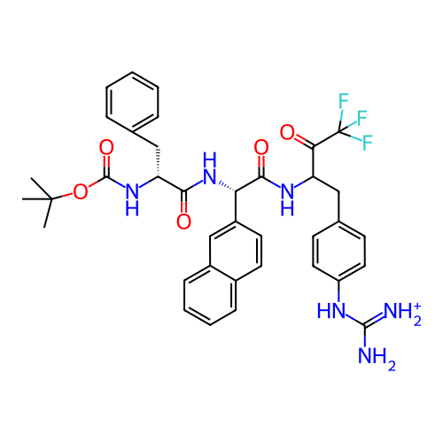 Chemical structure of BindingDB Monomer ID 50074921