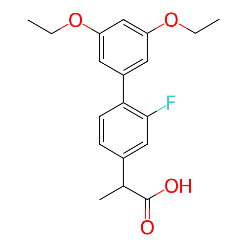 Chemical structure of BindingDB Monomer ID 50074927