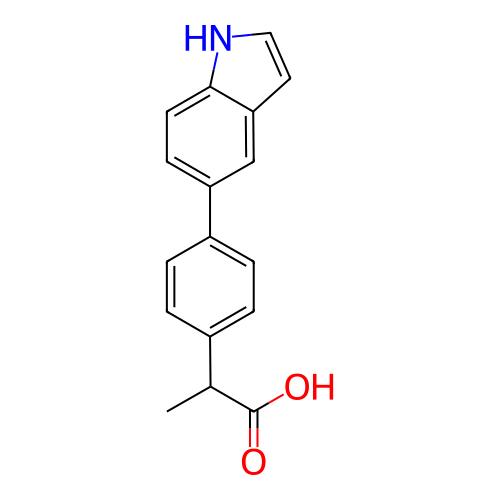Chemical structure of BindingDB Monomer ID 50074934