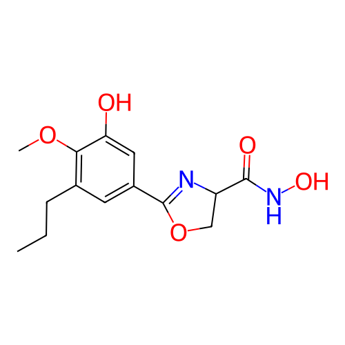 Chemical structure of BindingDB Monomer ID 50074940