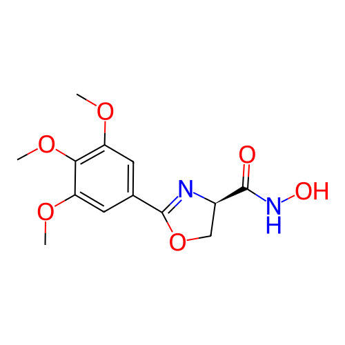 Chemical structure of BindingDB Monomer ID 50074956
