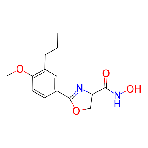 Chemical structure of BindingDB Monomer ID 50074957