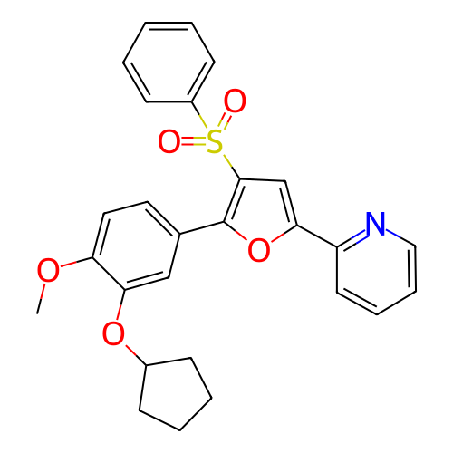 Chemical structure of BindingDB Monomer ID 50074970