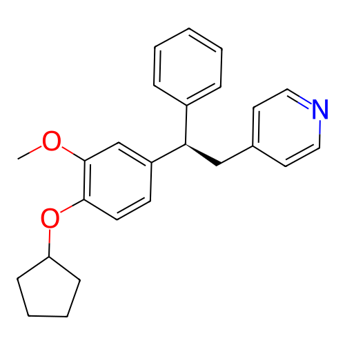 Chemical structure of BindingDB Monomer ID 50074971