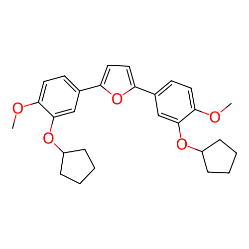 Chemical structure of BindingDB Monomer ID 50074972