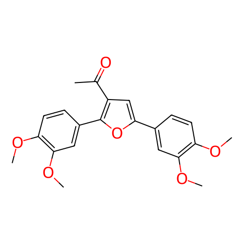 Chemical structure of BindingDB Monomer ID 50074974