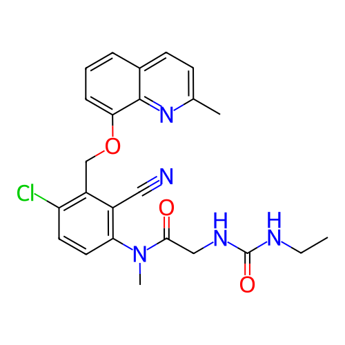 Chemical structure of BindingDB Monomer ID 50074999