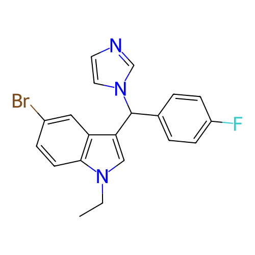 Chemical structure of BindingDB Monomer ID 50075003
