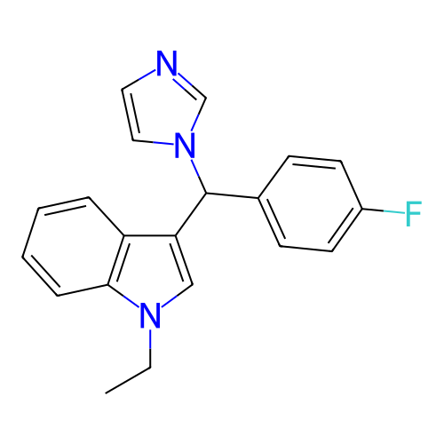 Chemical structure of BindingDB Monomer ID 50075004