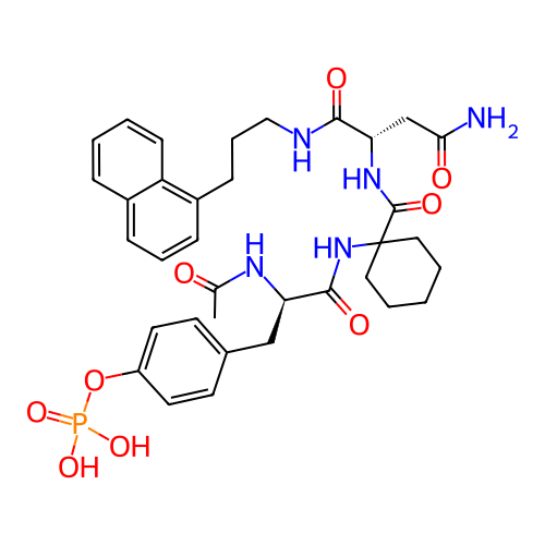 Chemical structure of BindingDB Monomer ID 50075017