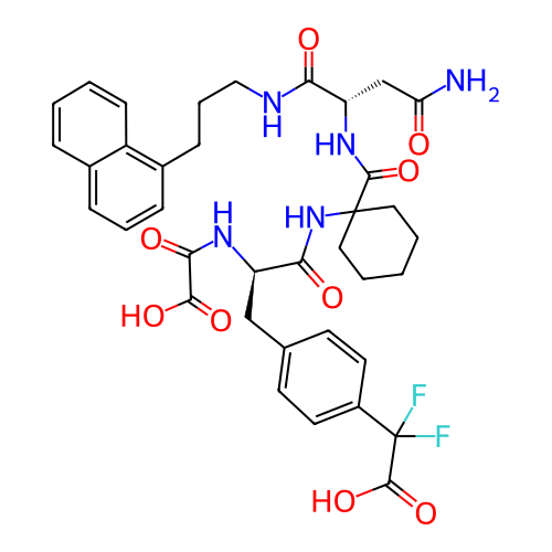 Chemical structure of BindingDB Monomer ID 50075018