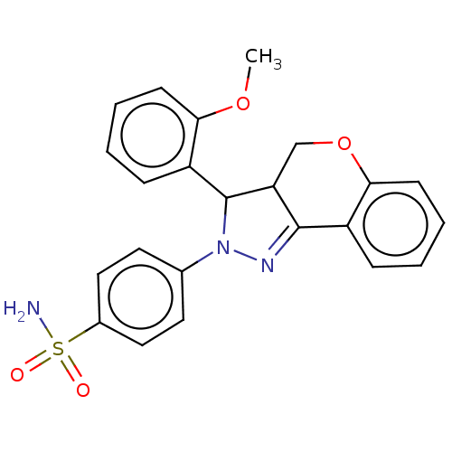 Chemical structure of BindingDB Monomer ID 50075033