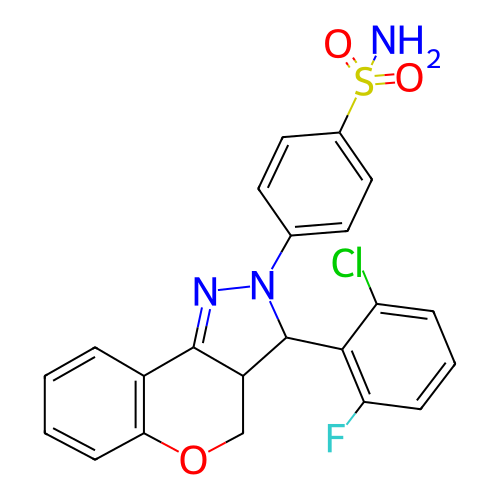 Chemical structure of BindingDB Monomer ID 50075042