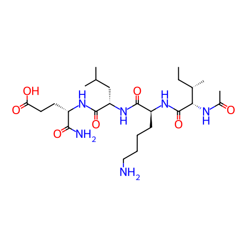 Chemical structure of BindingDB Monomer ID 50075043