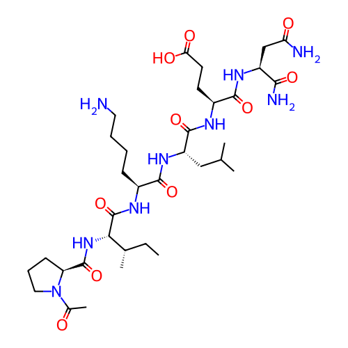 Chemical structure of BindingDB Monomer ID 50075044