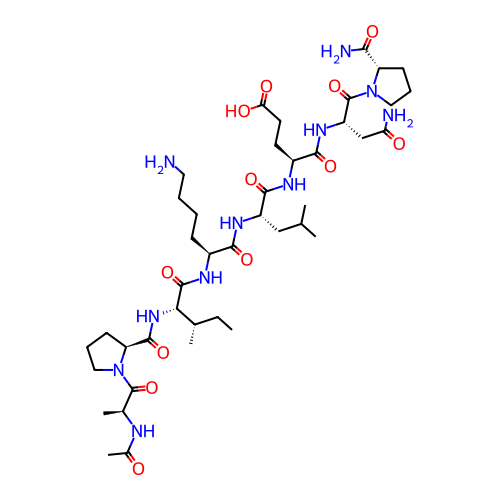 Chemical structure of BindingDB Monomer ID 50075045