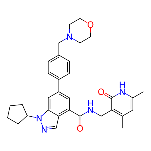 Chemical structure of BindingDB Monomer ID 50075051