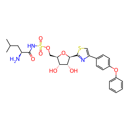 Chemical structure of BindingDB Monomer ID 50075067